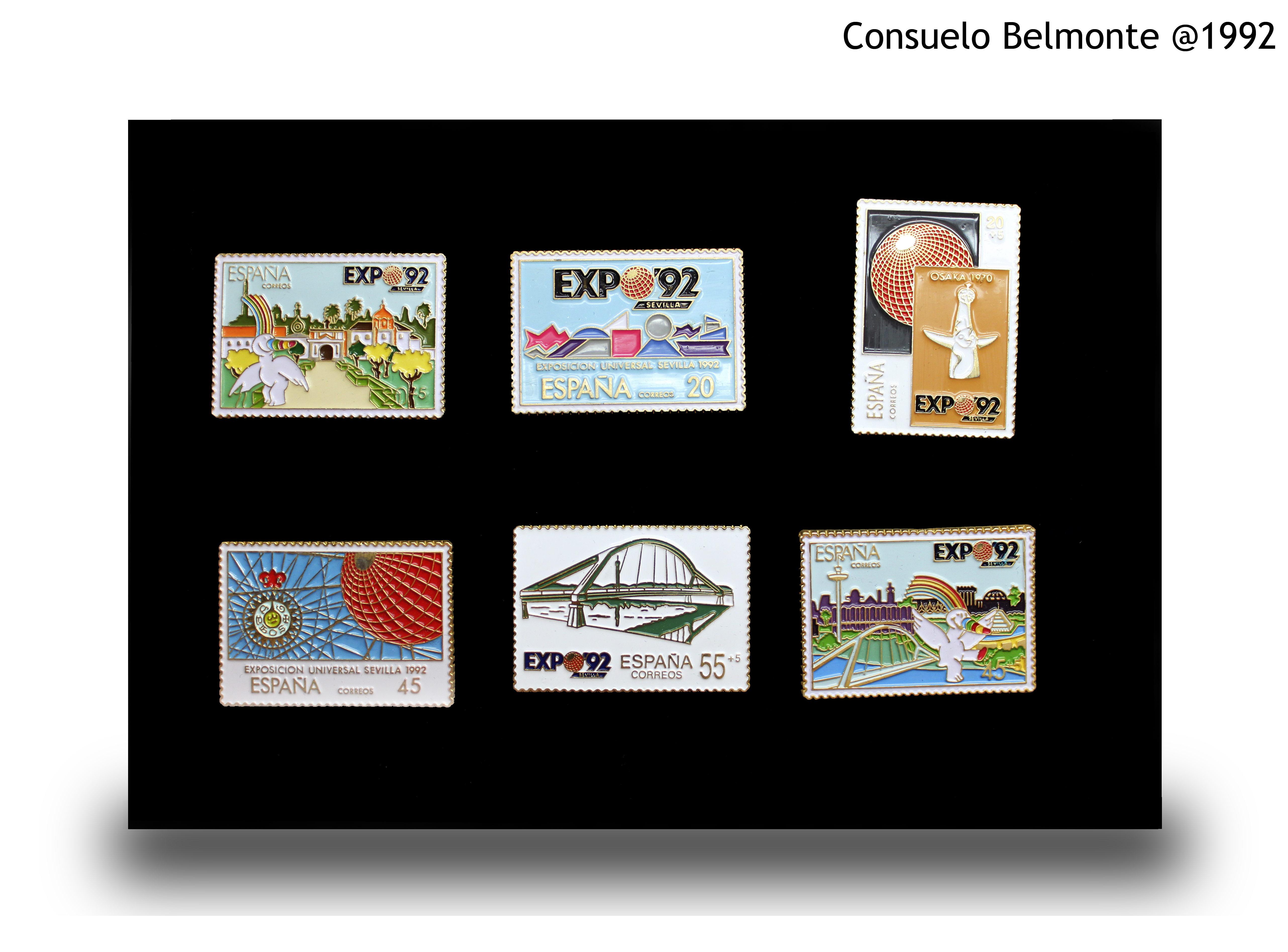 Lot Rare De 10 Pins Commémoratifs 9/11 Série 2 édition Limitée - 11 Septembre