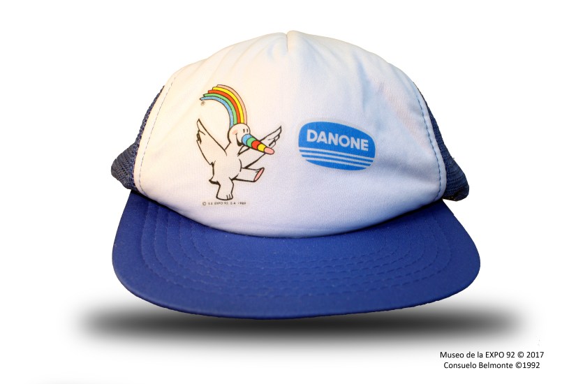 Gorra Danone